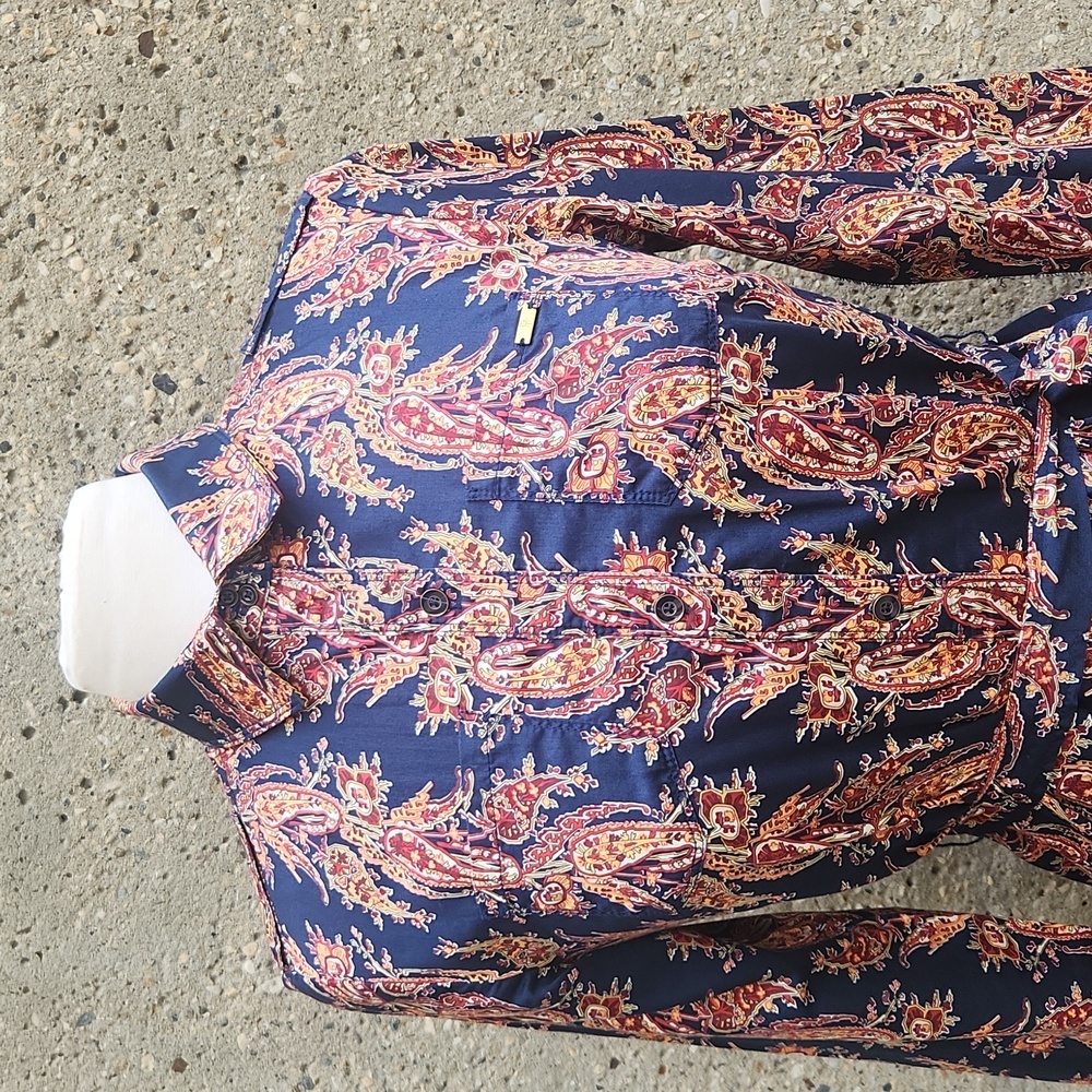 Tommy Hilfiger shirt dress - Picture 3 of 14